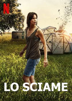 locandina del film LO SCIAME