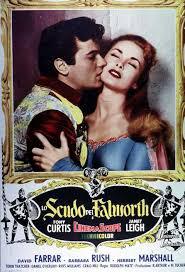 locandina del film LO SCUDO DEI FALWORTH