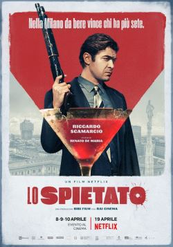 locandina del film LO SPIETATO
