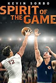 locandina del film LO SPIRITO DEL GIOCO