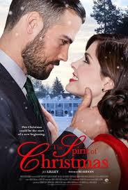 locandina del film LO SPIRITO DEL NATALE