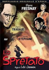 locandina del film LO SPRETATO