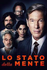 locandina del film LO STATO DELLA MENTE
