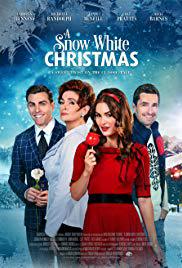 locandina del film LO STRANO NATALE DI BIANCA SHOW