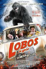 locandina del film LOBOS DE ARGA