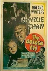 locandina del film L'OCCHIO D'ORO