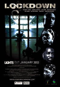 locandina del film LOCKDOWN - DIETRO LE SBARRE