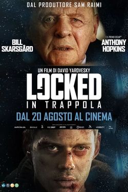locandina del film LOCKED - IN TRAPPOLA