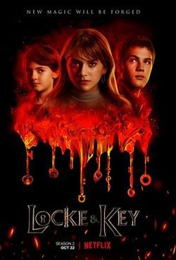 locandina del film LOCKE & KEY - STAGIONE 2