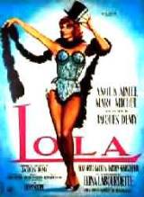 locandina del film LOLA - DONNA DI VITA