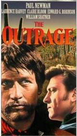 locandina del film L'OLTRAGGIO