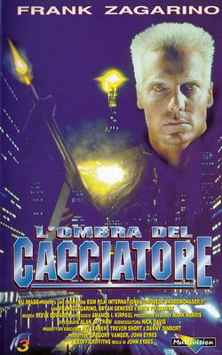 locandina del film L'OMBRA DEL CACCIATORE