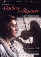 locandina del film L'OMBRA DEL GIGANTE