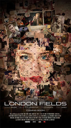 locandina del film LONDON FIELDS
