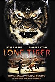 locandina del film LONE TIGER