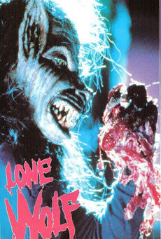 locandina del film LONE WOLF