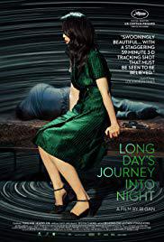 locandina del film UN LUNGO VIAGGIO NELLA NOTTE