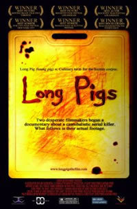 locandina del film LONG PIGS