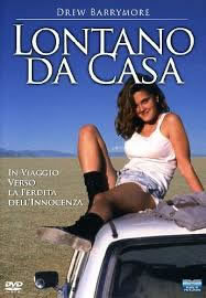 locandina del film LONTANO DA CASA (1989)