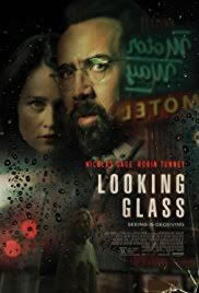 locandina del film LOOKING GLASS - OLTRE LO SPECCHIO
