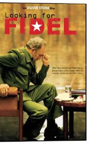 locandina del film LOOKING FOR FIDEL