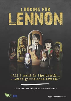 locandina del film LOOKING FOR LENNON