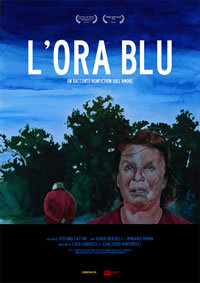 locandina del film L'ORA BLU