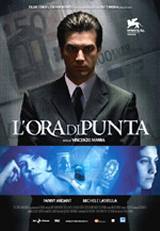 locandina del film L'ORA DI PUNTA