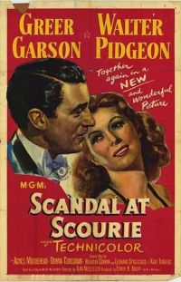 locandina del film L'ORFANA SENZA SORRISO