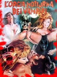 locandina del film L'ORGIA NOTTURNA DEI VAMPIRI
