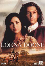 locandina del film LORNA DOONE