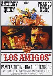 locandina del film LOS AMIGOS