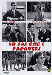 locandina del film LO SAI CHE I PAPAVERI