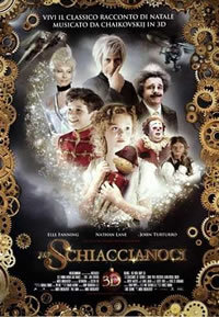 locandina del film LO SCHIACCIANOCI 3D