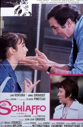 locandina del film LO SCHIAFFO