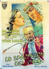 locandina del film LO SPARVIERO DEL NILO
