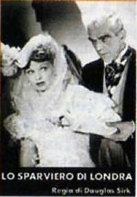 locandina del film LO SPARVIERO DI LONDRA