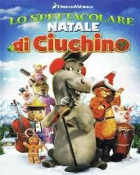 locandina del film LO SPETTACOLARE NATALE DI CIUCHINO