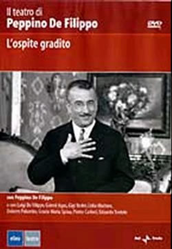 locandina del film L'OSPITE GRADITO