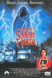 locandina del film L'OSSESSIONE DI SARAH HARDY