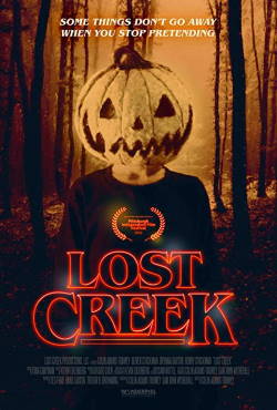 locandina del film LOST CREEK