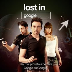 locandina del film LOST IN GOOGLE - STAGIONE 1