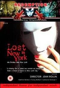 locandina del film PERDUES DANS NEW YORK