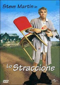 locandina del film LO STRACCIONE