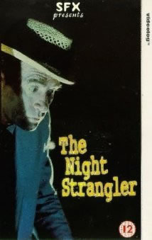 locandina del film LO STRANGOLATORE DELLA NOTTE
