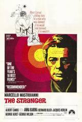 locandina del film LO STRANIERO