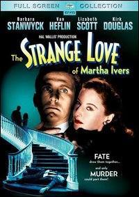 locandina del film LO STRANO AMORE DI MARTA IVERS