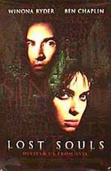 locandina del film LOST SOULS - LA PROFEZIA