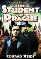 locandina del film LO STUDENTE DI PRAGA (1926)