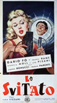 locandina del film LO SVITATO